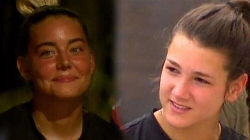 Survivor Aycan'dan bomba itiraf! Nisa ve Sercan...