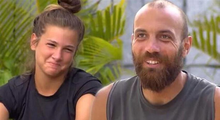 Survivor Aycan'dan bomba itiraf! Nisa ve Sercan...