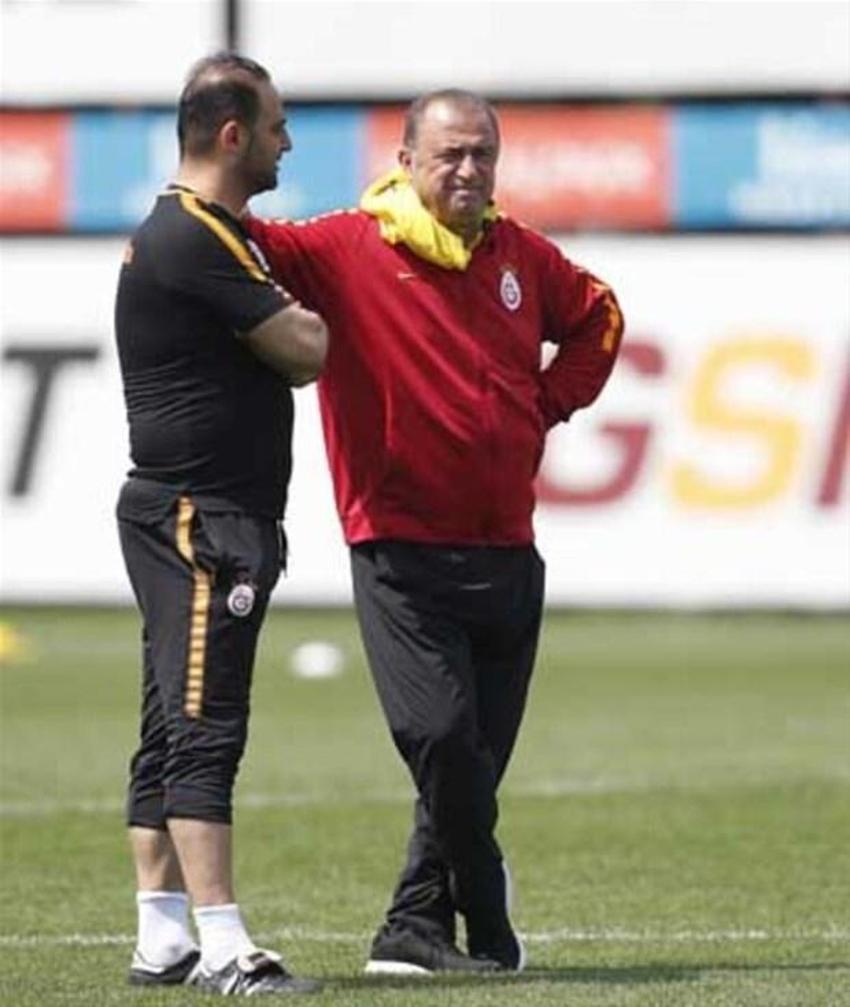Hasan Şaş açıkladı! Galatasaray'da bu sezon...