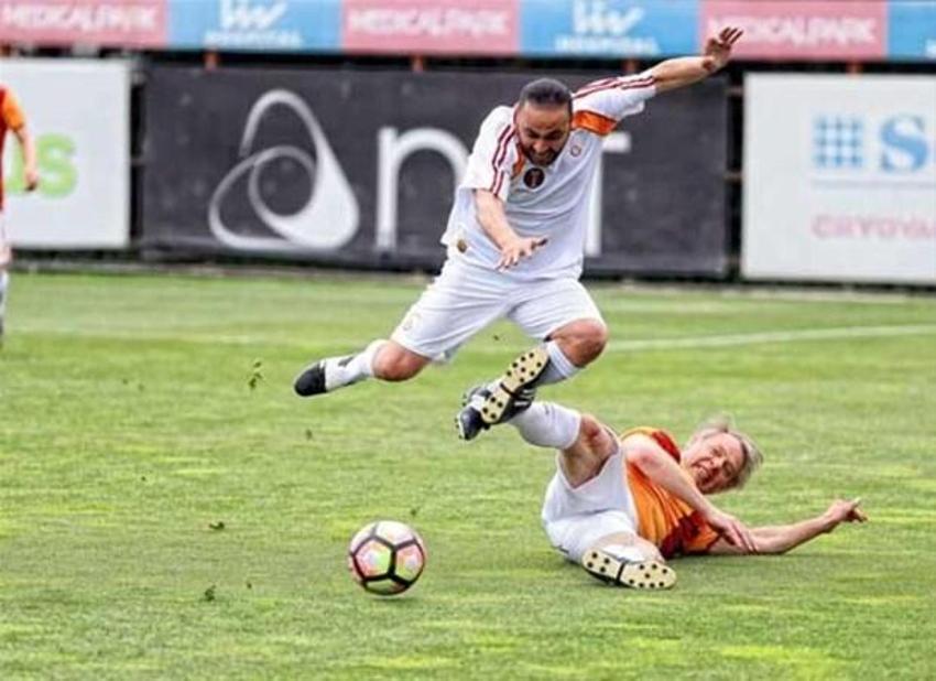 Hasan Şaş açıkladı! Galatasaray'da bu sezon...
