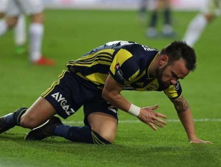 "Fenerbahçe Mathieu Valbuena'yı göndermekle hata yaptı"