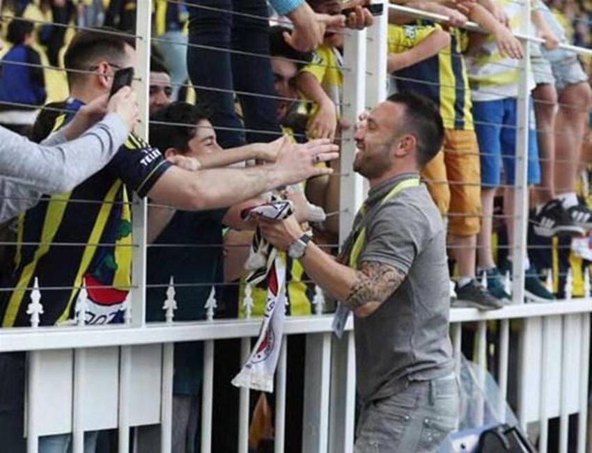 "Fenerbahçe Mathieu Valbuena'yı göndermekle hata yaptı"