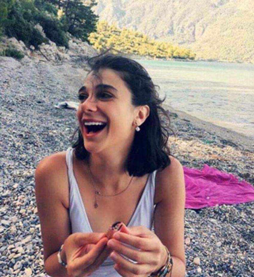 Pınar'ın katilinden kan donduran ifade: 20 saniye boyunca boğazını sıktım