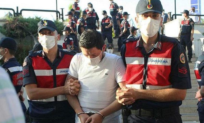 Pınar'ın katilinden kan donduran ifade: 20 saniye boyunca boğazını sıktım