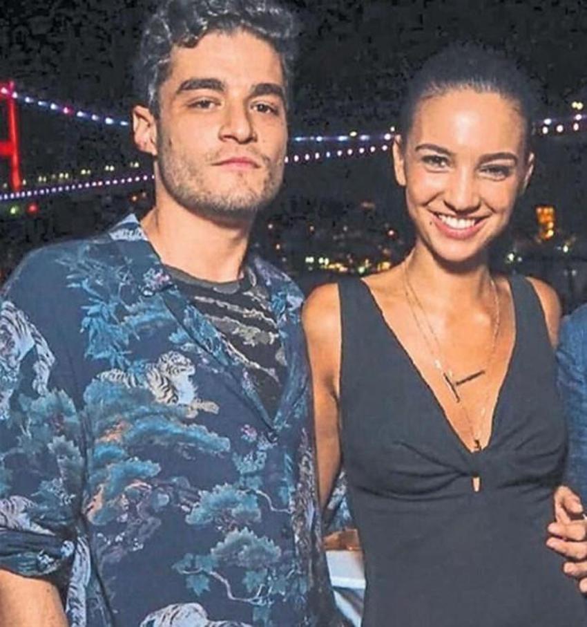 Tara de Vries gönlünü Hasan Tansu'ya kaptırdı