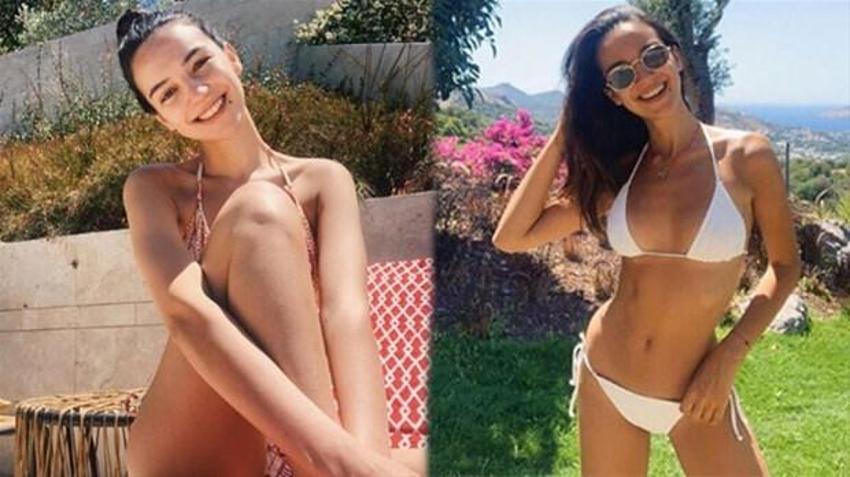 Tara de Vries gönlünü Hasan Tansu'ya kaptırdı
