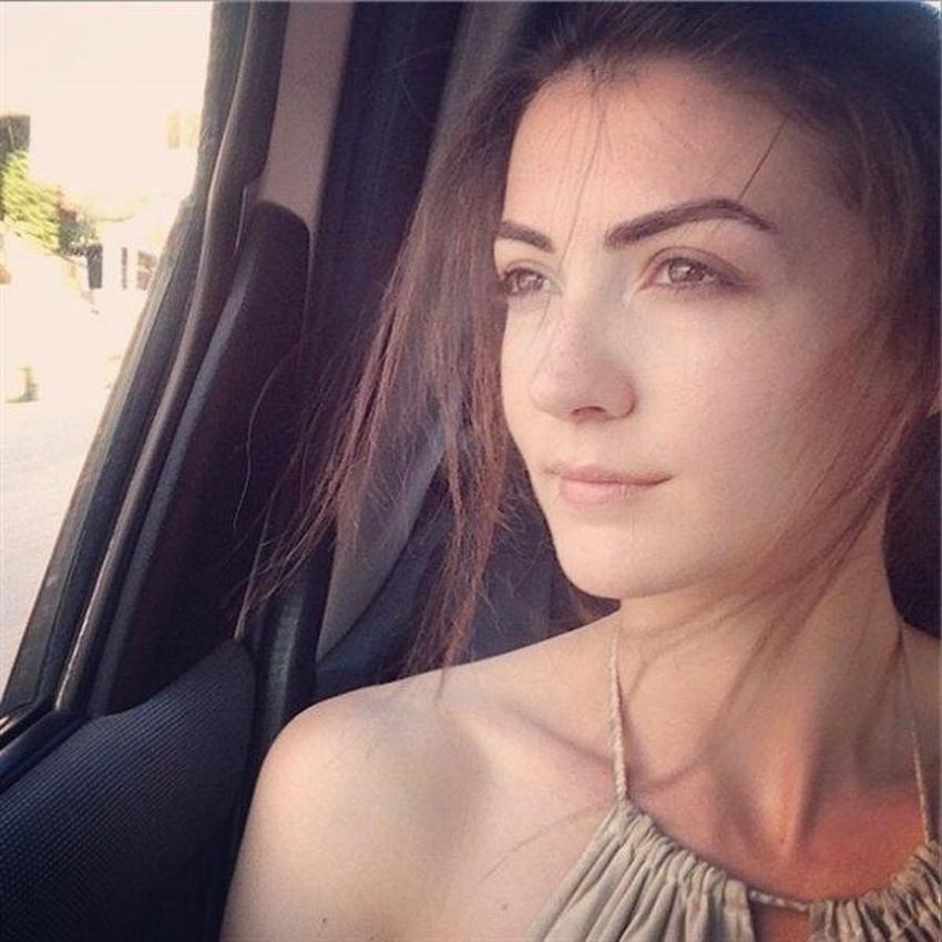 Afili Aşk'ın Ayşe'si Burcu Özberk paylaştı! Hayranları şaşırdı...