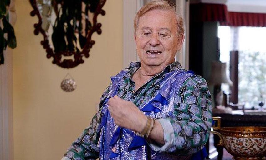 Seyfi Dursunoğlu: Türkiye'nin Huysuz Virjin'iydi