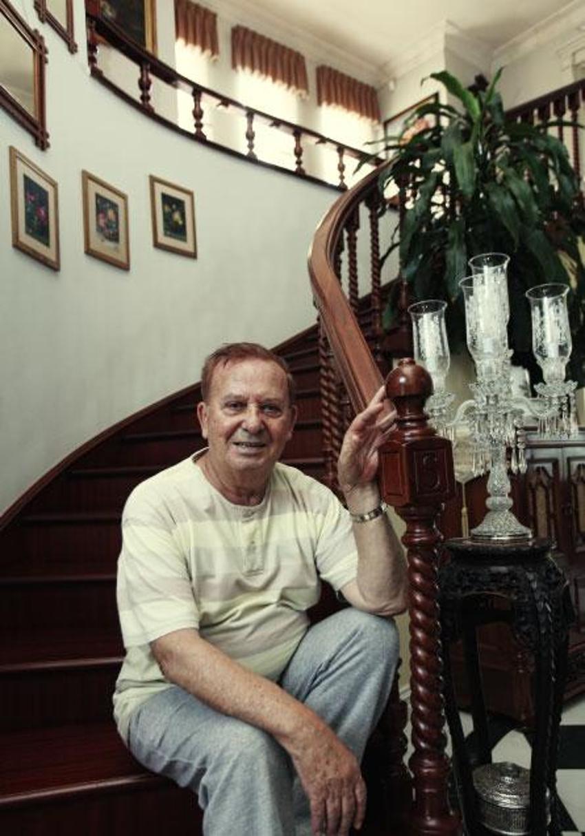 Seyfi Dursunoğlu: Türkiye'nin Huysuz Virjin'iydi