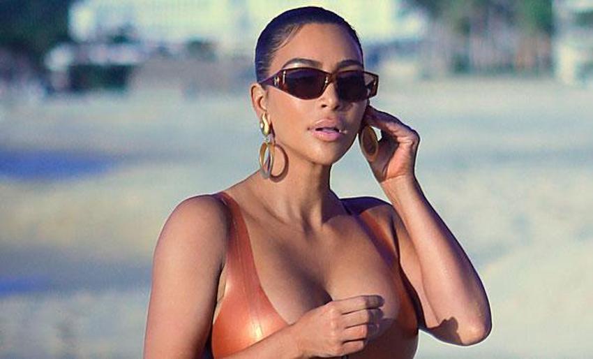Kim Kardashian'dan skandal paylaşım! Gerçekleri böyle çarpıttı...