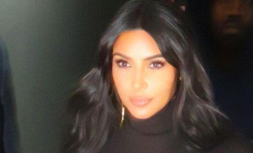 Kim Kardashian'dan skandal paylaşım! Gerçekleri böyle çarpıttı...