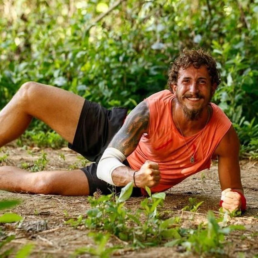 Survivor Berkan'dan yarışmanın 'en'leri...