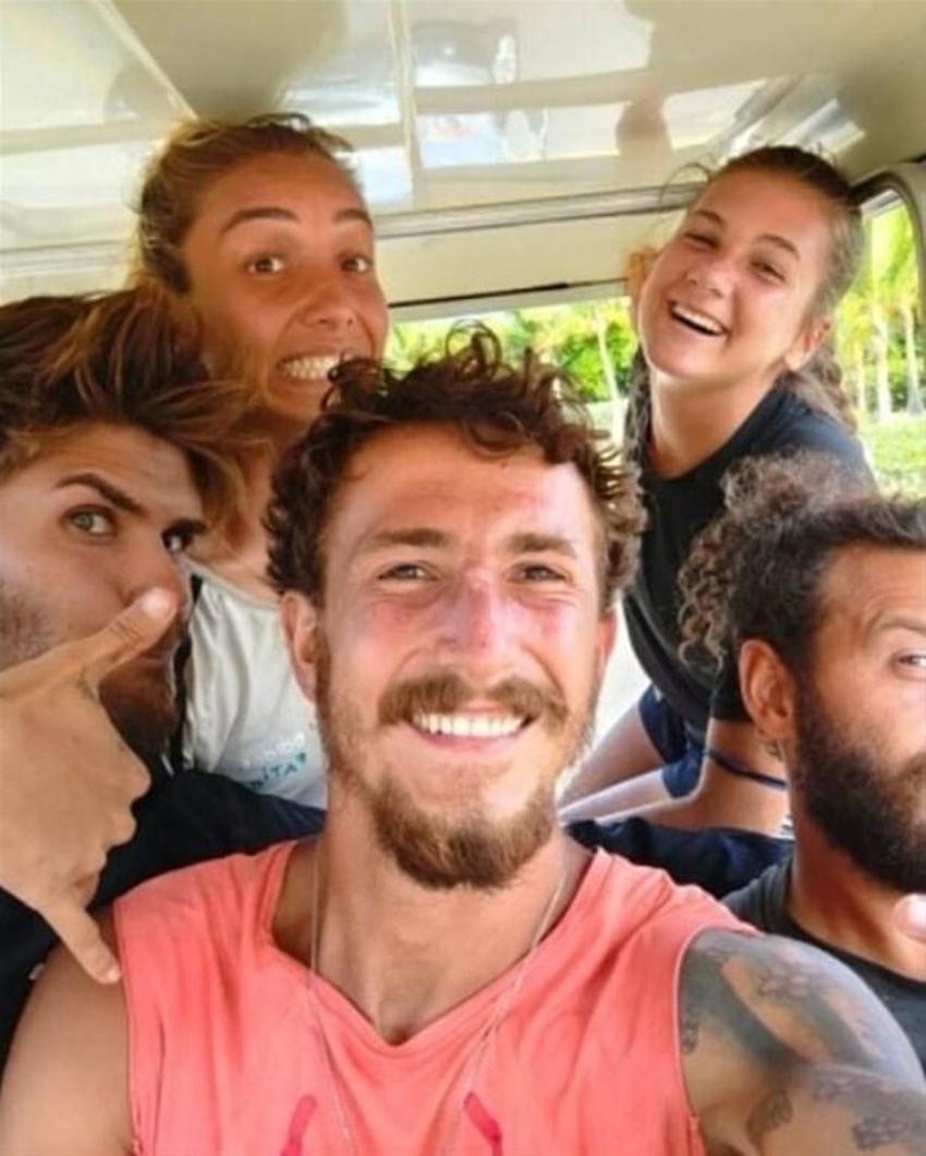 Survivor Berkan'dan yarışmanın 'en'leri...