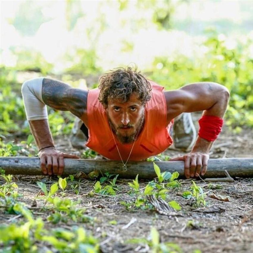 Survivor Berkan'dan yarışmanın 'en'leri...