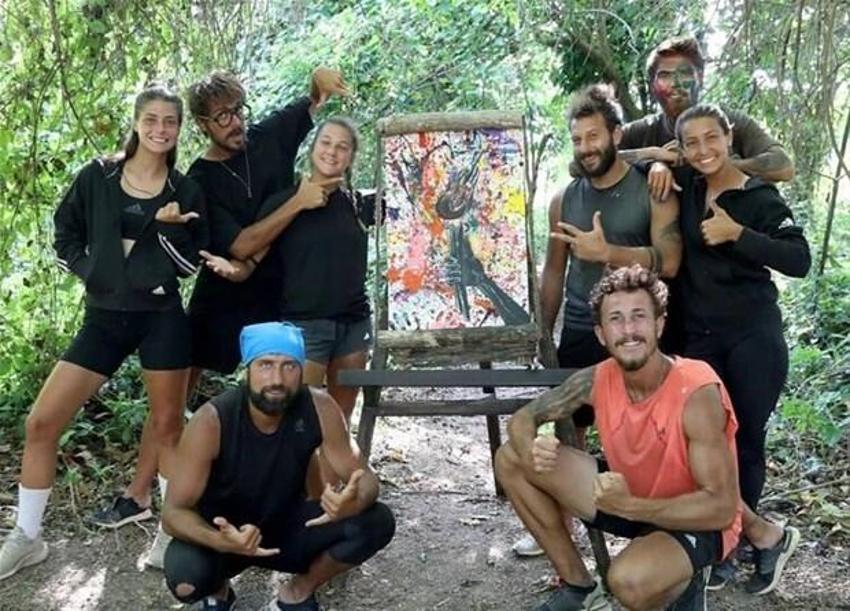Survivor Berkan'dan yarışmanın 'en'leri...