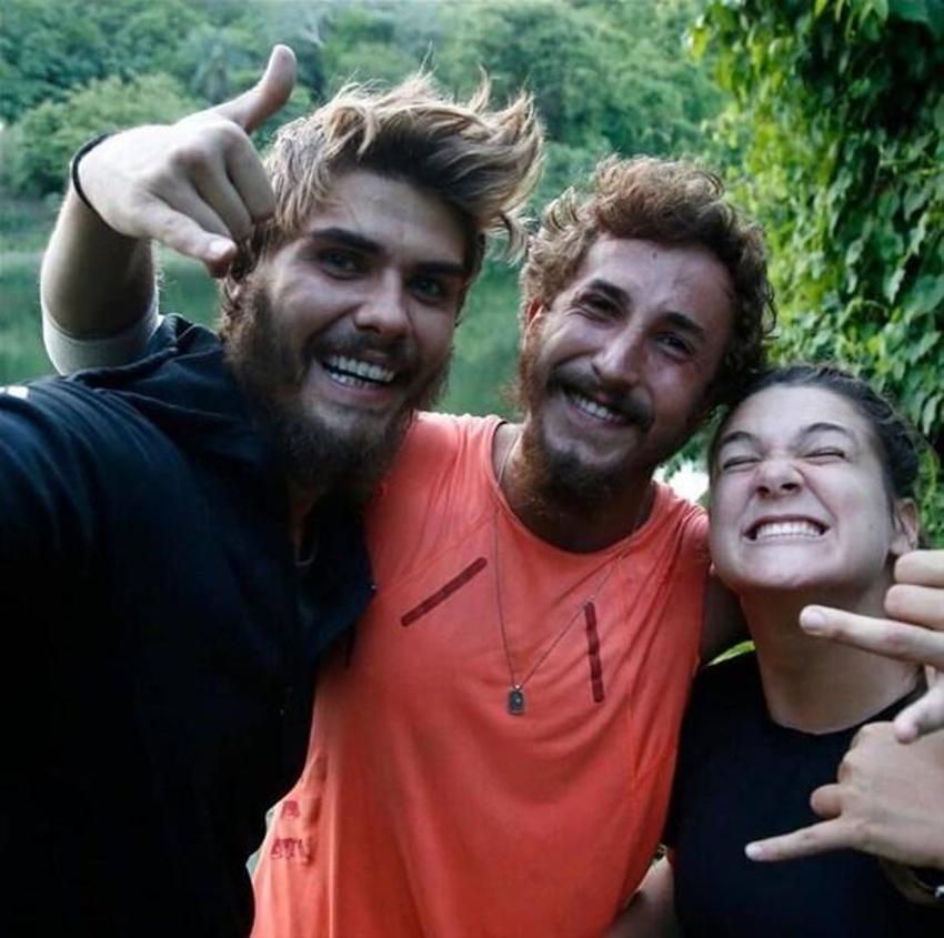 Survivor Berkan'dan yarışmanın 'en'leri...