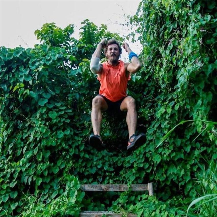 Survivor Berkan'dan yarışmanın 'en'leri...