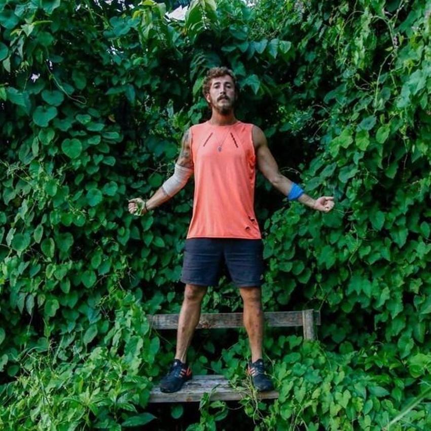 Survivor Berkan'dan yarışmanın 'en'leri...