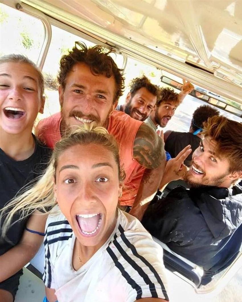 Survivor Berkan'dan yarışmanın 'en'leri...