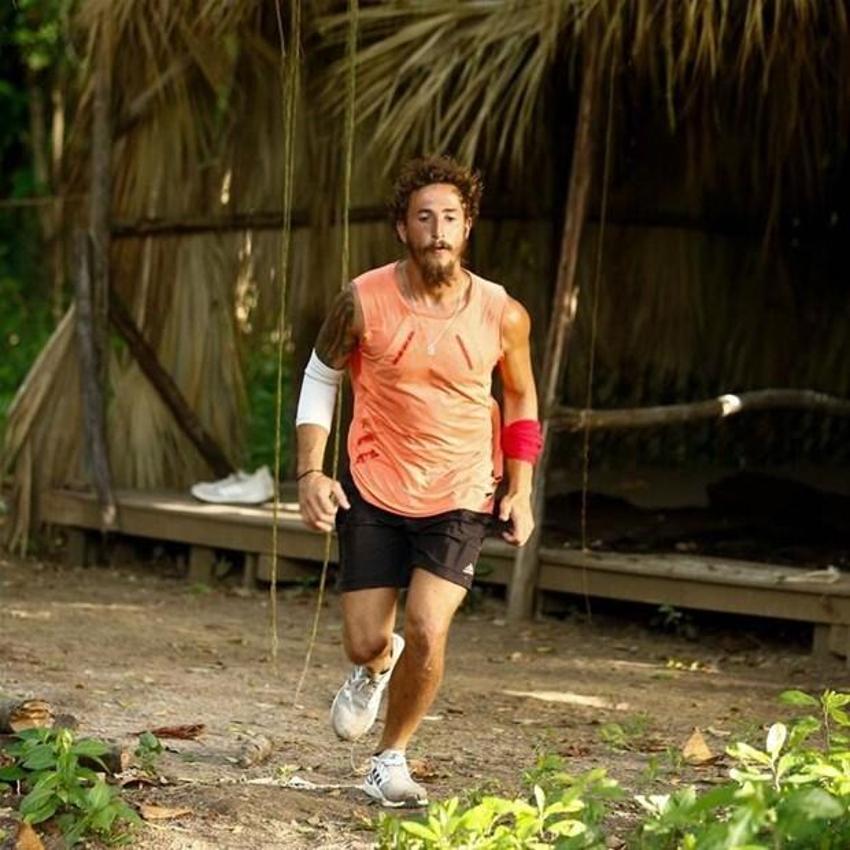 Survivor Berkan'dan yarışmanın 'en'leri...
