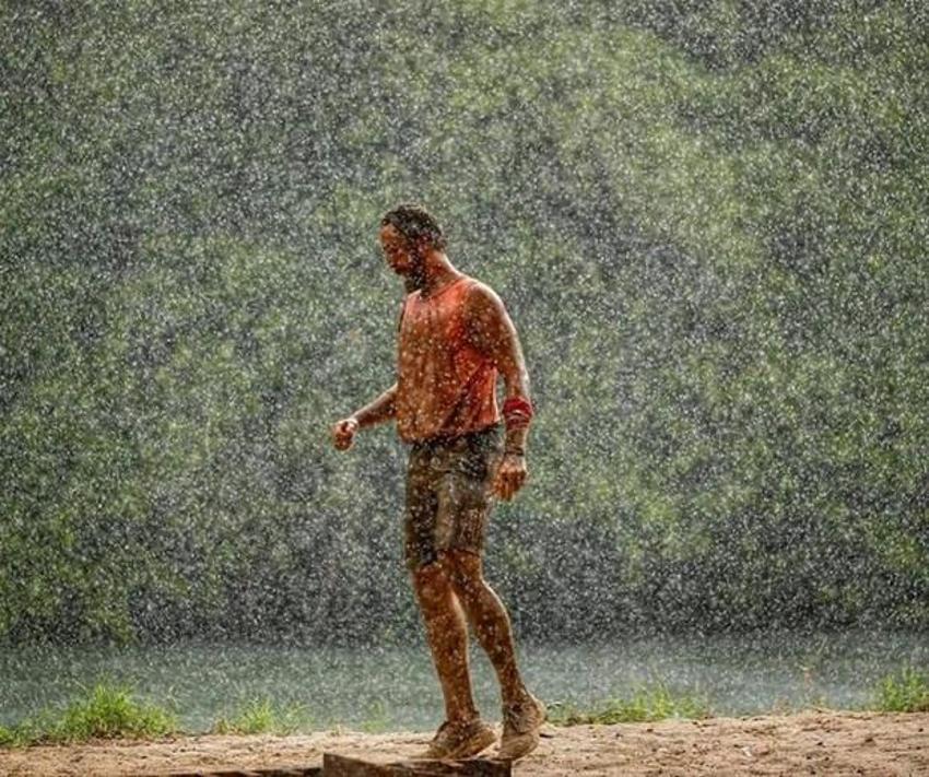 Survivor Berkan'dan yarışmanın 'en'leri...