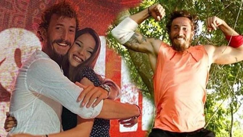 Survivor Berkan'dan yarışmanın 'en'leri...