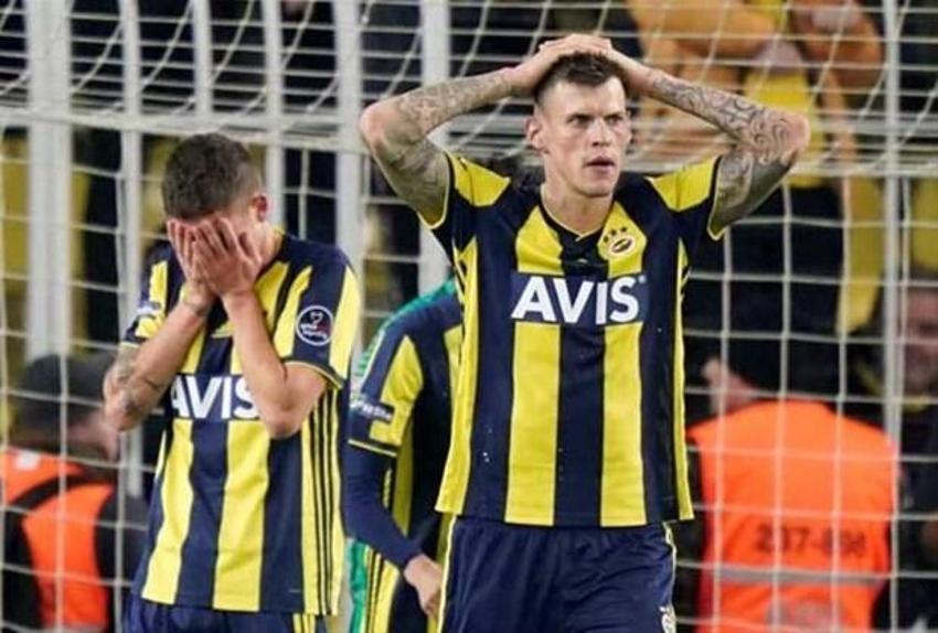 Fenerbahçe çöküşte! Onlar çıkışa geçti! Comolli enkazı...