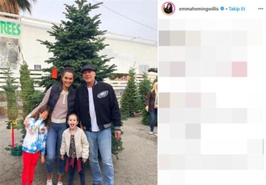 Demi Moore banyoyu ofise çevirdi!