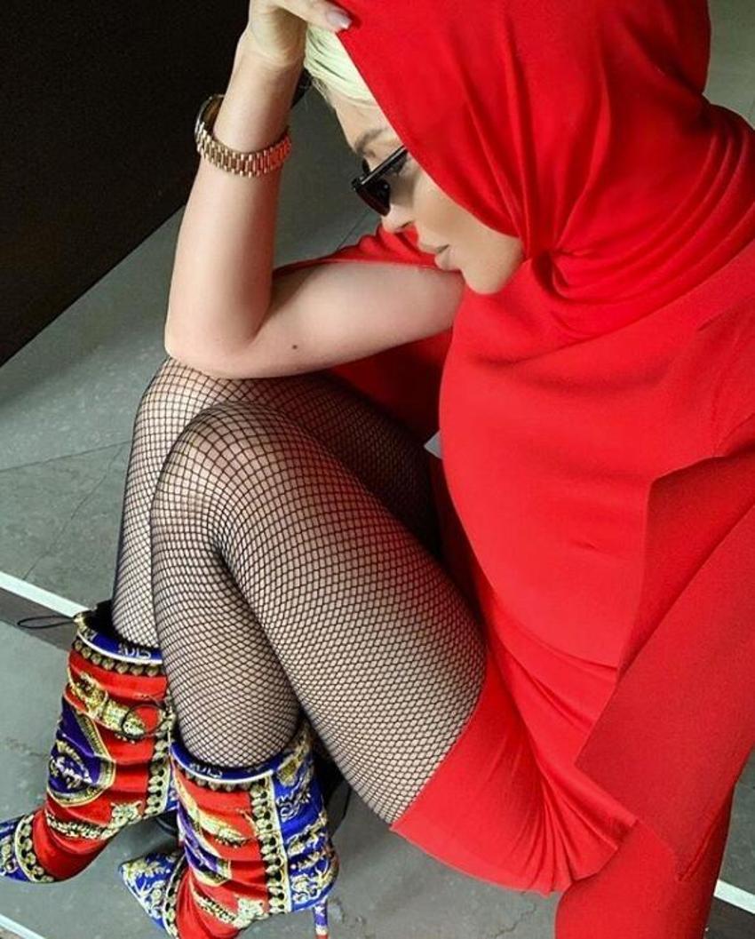 Jelena Karleusa Instagram'ı birbirine kattı!
