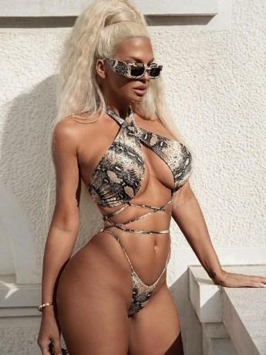 Jelena Karleusa Instagram'ı birbirine kattı!