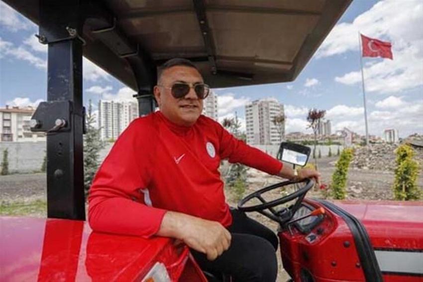 Ünal Karaman'ın istifası sonrası Başkan Hasan Kartal'dan açıklama!