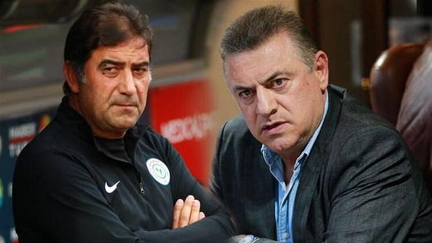 Ünal Karaman'ın istifası sonrası Başkan Hasan Kartal'dan açıklama!