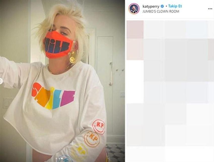 Katy Perry doğum öncesi tatile çıktı!