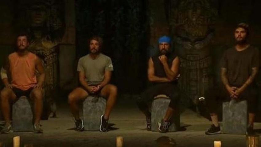 Survivor'da elenen isim belli oldu! İşte finale kalan son 3 isim