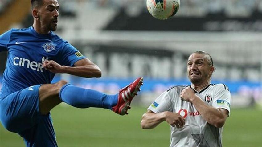 Quaresma - Caner Erkin eşleşmesi sosyal medyayı salladı!