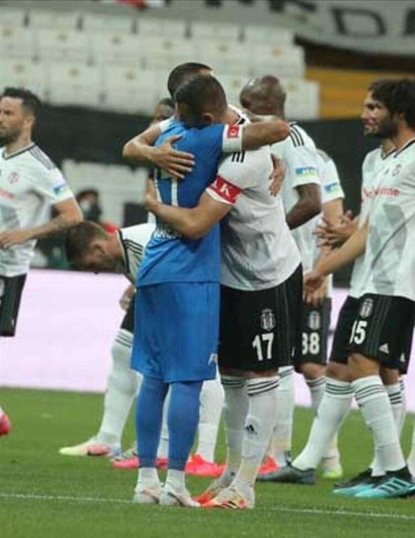Quaresma - Caner Erkin eşleşmesi sosyal medyayı salladı!