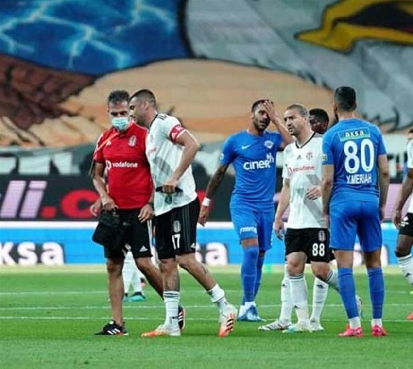 Quaresma - Caner Erkin eşleşmesi sosyal medyayı salladı!