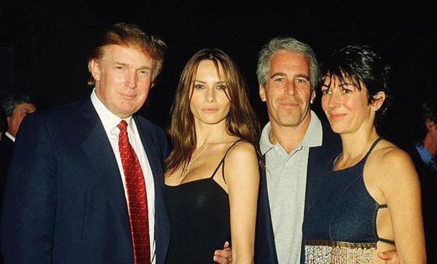 Sapıklık zincirinin ucu Trump'a uzandı! 'Nasıl? iyi parça değil mi?'