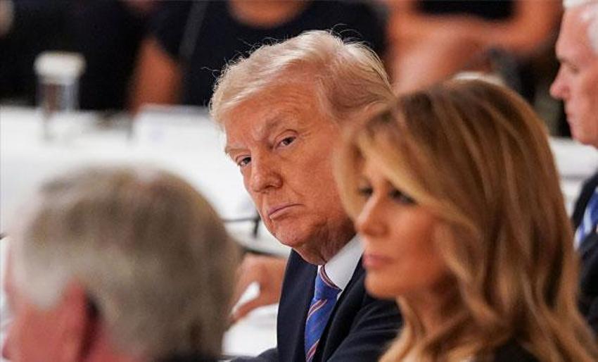 Sapıklık zincirinin ucu Trump'a uzandı! 'Nasıl? iyi parça değil mi?'