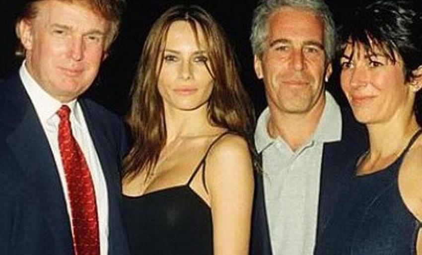 Sapıklık zincirinin ucu Trump'a uzandı! 'Nasıl? iyi parça değil mi?'