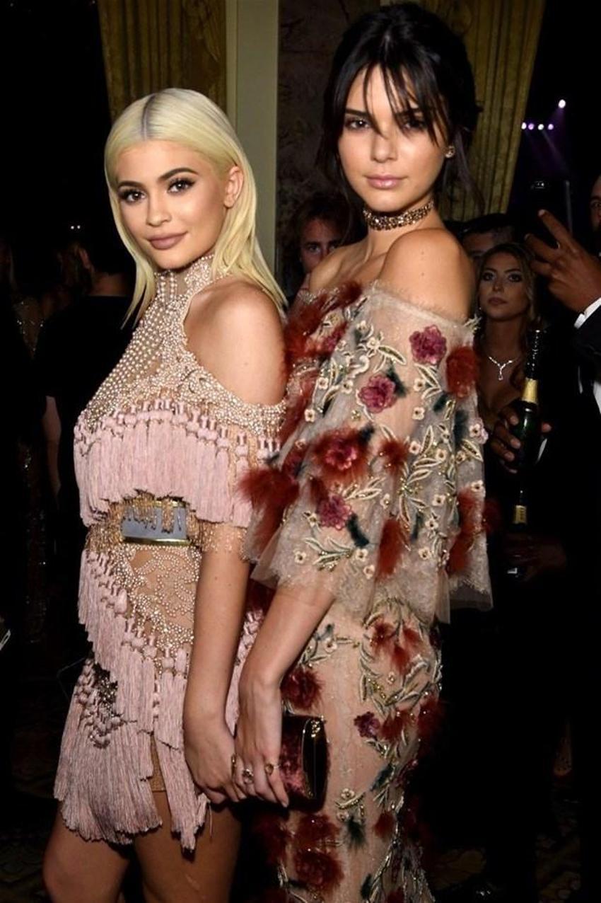 Kendall ve Kylie Jenner kardeşlere şok suçlama! İşçilerinin parasını ödemiyorlar