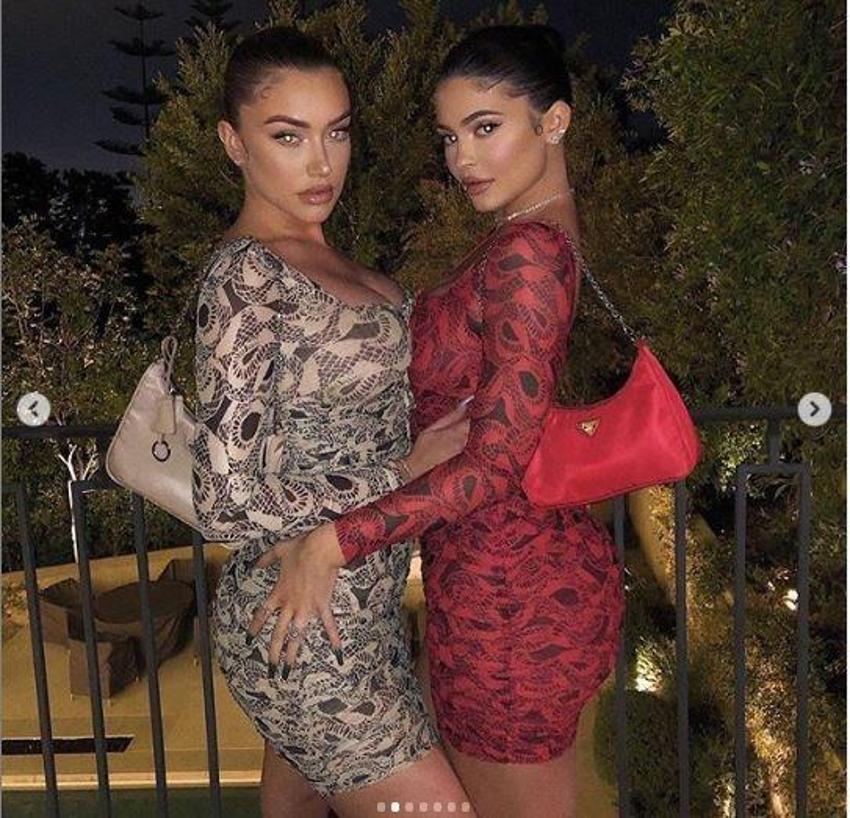 Kendall ve Kylie Jenner kardeşlere şok suçlama! İşçilerinin parasını ödemiyorlar