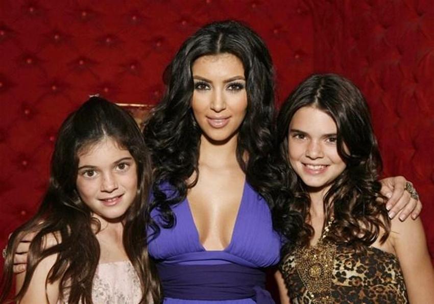 Kendall ve Kylie Jenner kardeşlere şok suçlama! İşçilerinin parasını ödemiyorlar