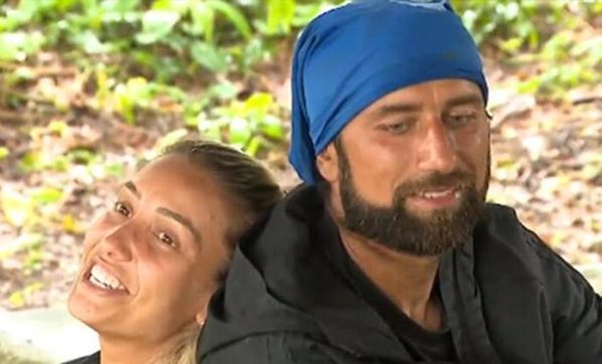 Survivor Yasin'den Evrim itirafı: Efsane bir kadındı ve dengesiz hali hoşuma gidiyordu!