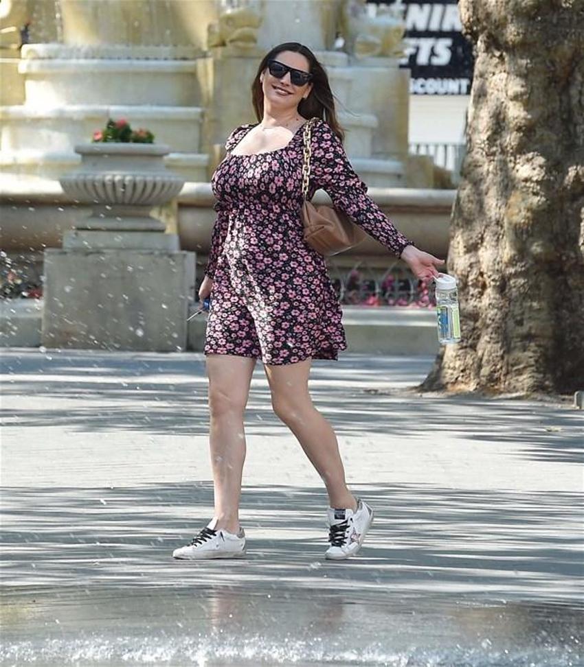 Kelly Brook açıklamasıyla şoke etti!