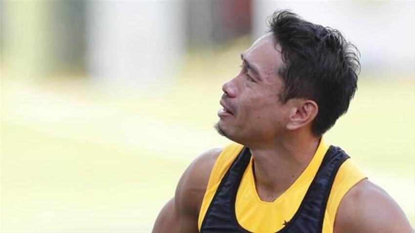 Galatasaray'da ayrılık! Nagatomo'nun gözyaşları...
