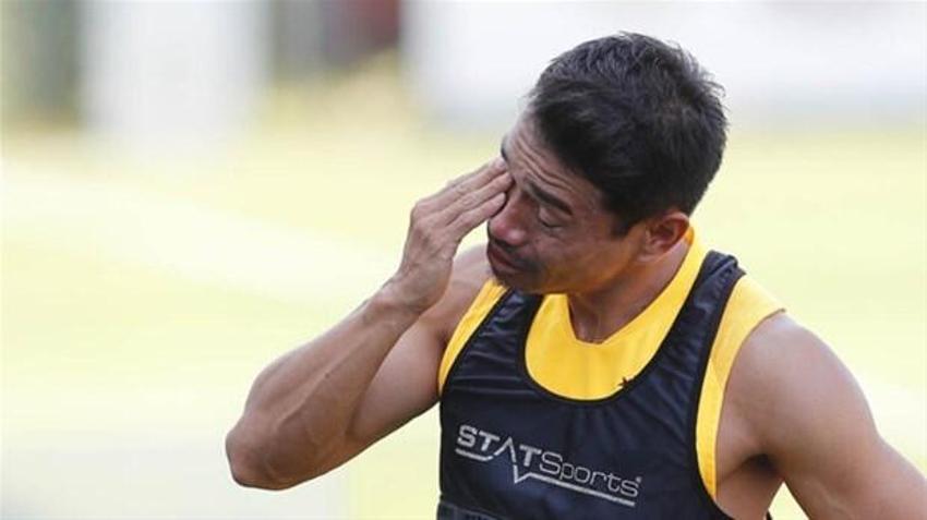 Galatasaray'da ayrılık! Nagatomo'nun gözyaşları...