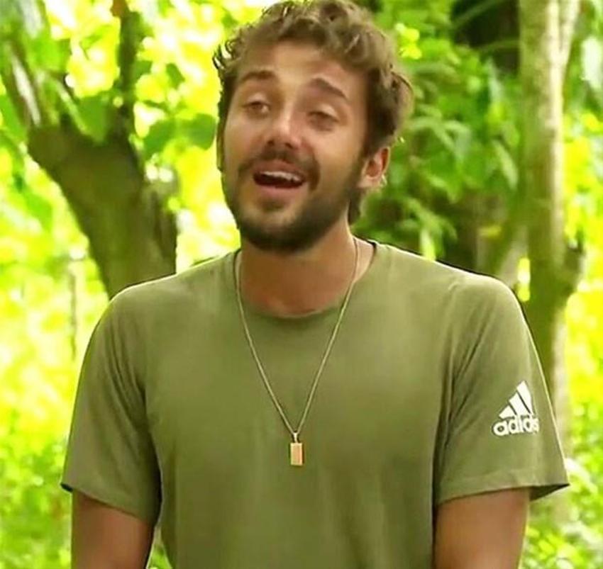 Survivor Cemal Can, Danla Bilic'le konuşurken neden ağladı?