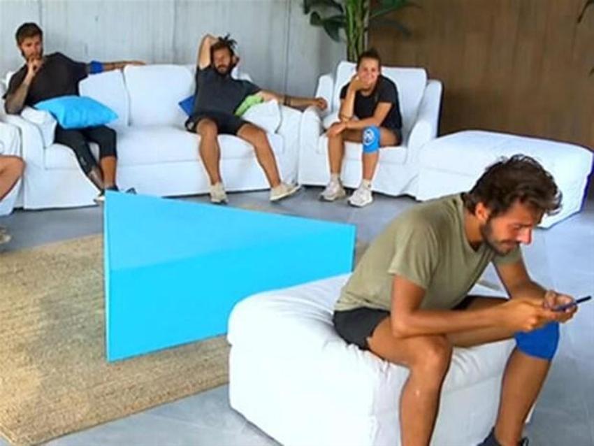 Survivor Cemal Can, Danla Bilic'le konuşurken neden ağladı?