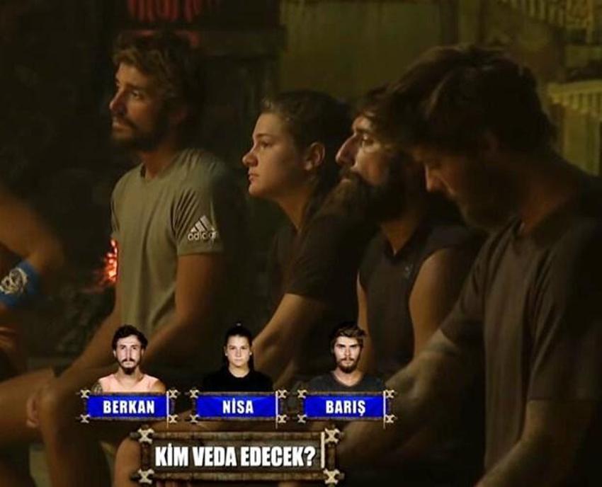 Survivor'da elenen isim belli oldu! Adada beklenmeyen veda